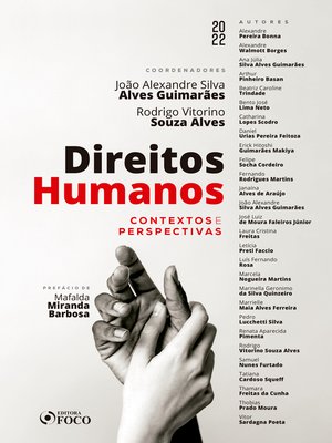 cover image of Direitos humanos